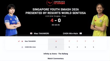 APP-日本又出一天才选手？17岁大满贯连续登顶 U19女单已升至世界第二